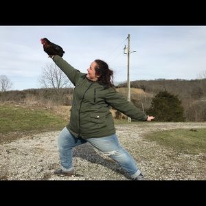 Meet your Posher, Samantha